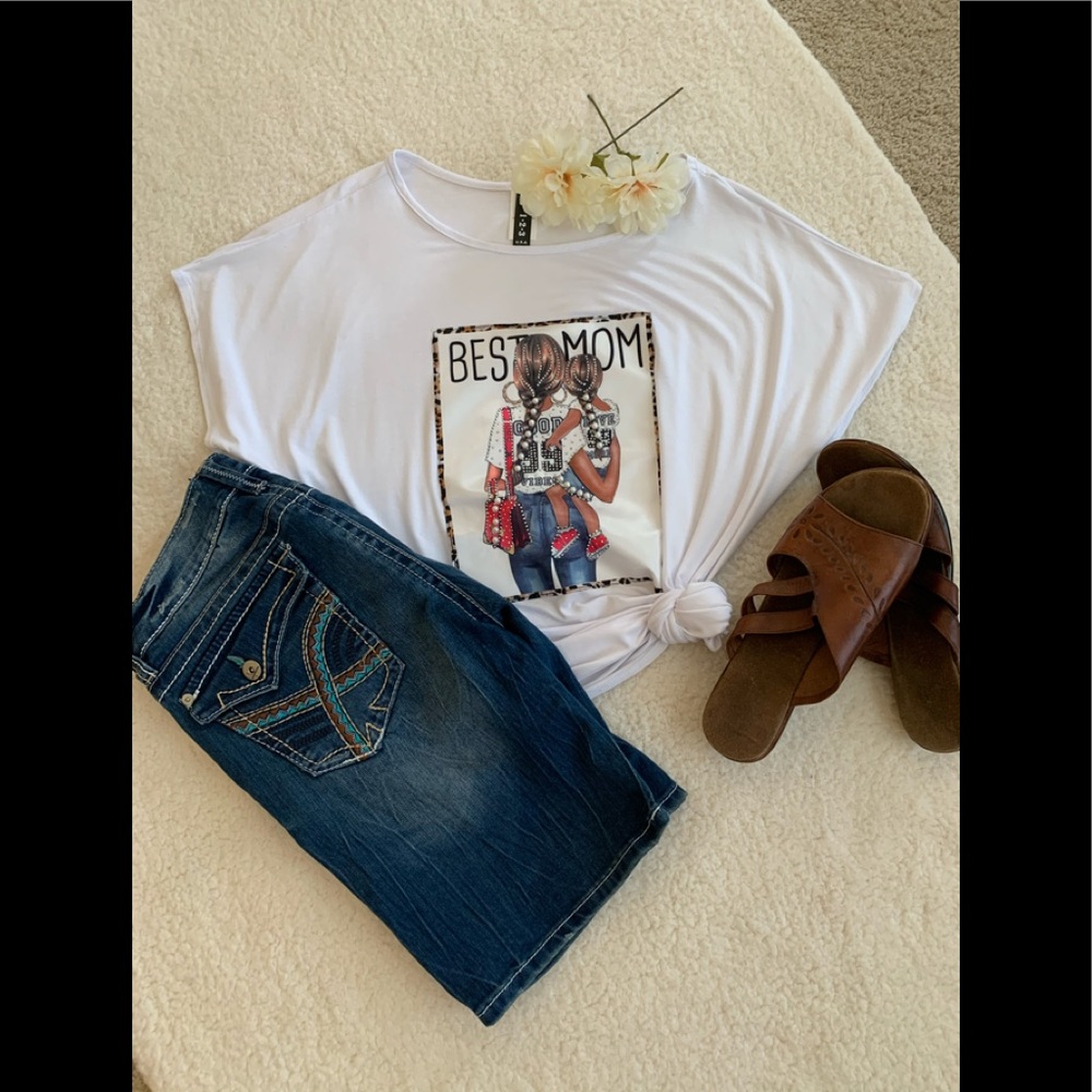 Plus Size Women’s T Shirt (One Size)